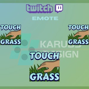 Touch grass - iFunny Brazil