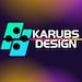 KarubSDesignShop store logo