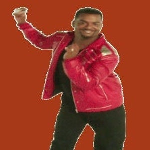 ANIMOWANY Carlton Fresh Prince Dancing mem Emotka Twitch lub Discord, Kawaii Emotes, mem Twitch Emotes, Twitch mem Emotes