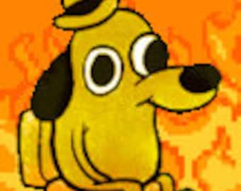 アニメーション化されたこれは素晴らしいミーム絵文字TwitchまたはDiscord、かわいい絵文字、ミームTwitch絵文字、Twitchミーム絵文字