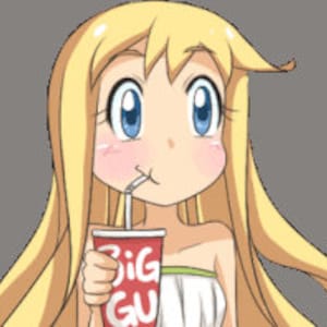 ANIMATED Anime girl Sip Emote Twitch or Discord, Kawaii Emotes, anime Twitch Emotes, Twitch anime Emotes