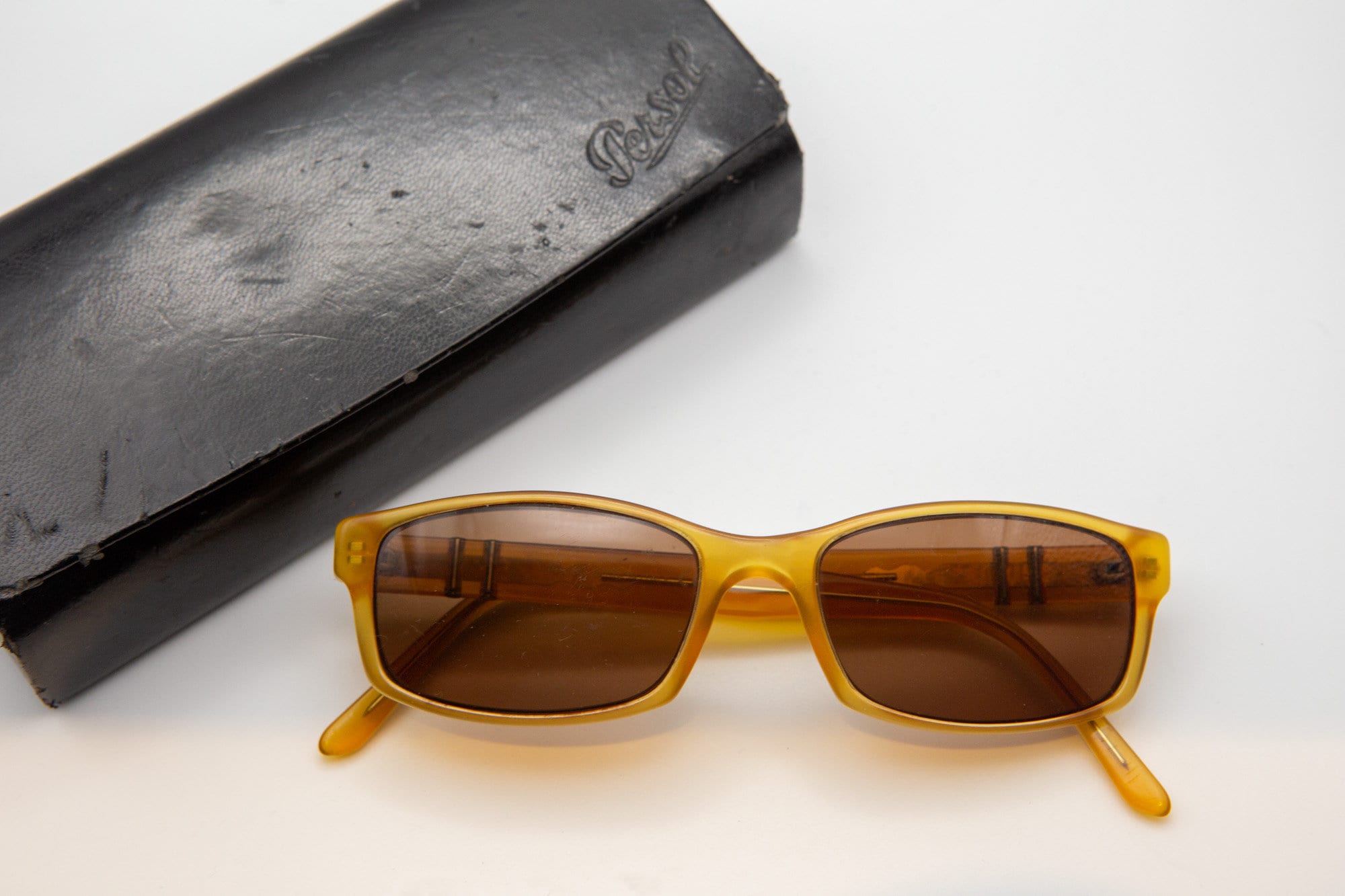 Vintage persol eyeglasses 2025