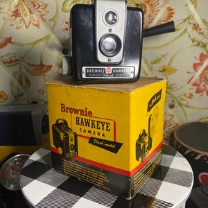 Hawkeye Brownie Camera - Etsy