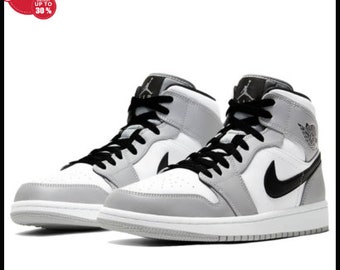 Custom Jordan 1 Mid - Etsy