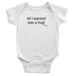 Classic Baby Short Sleeve Bodysuit