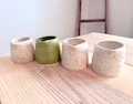 Little jug// small pitcher // creamer // Decor Vase // maple syrup pourer // Made in Maine