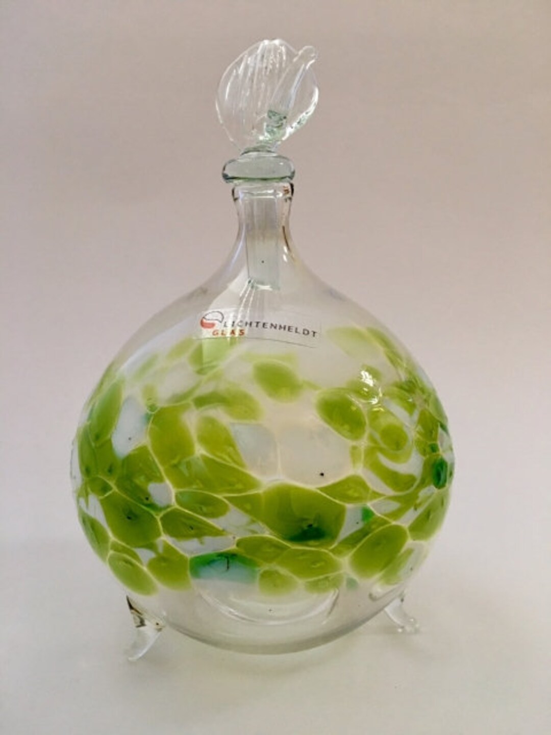 Fruit Fly Trap Fruit Fly Trap Handblown Handshaped Clear Etsy