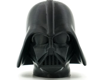 Darth Vader Headphone Stand: 3D Printed Star Wars Desk Decor