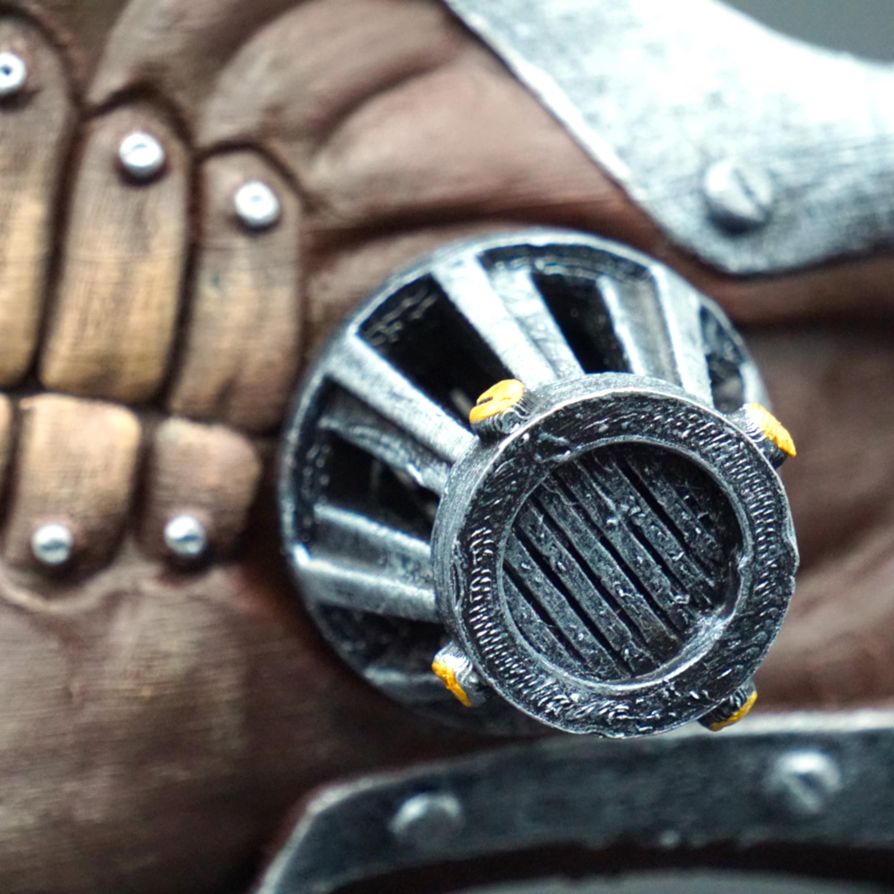 激レアMadMax トゥカッター　イモータンジョーサイン入り　マッドマックス イモータン ジョー マスク 激レアMadMax トゥカッター イモータン