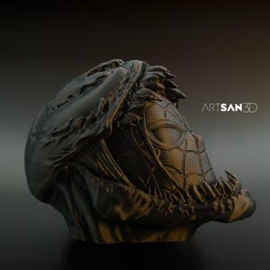 Remarkable Venom-Spiderman Headphone Stand-Headphone Holder