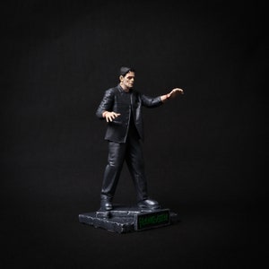Hallowen Decor Frankenstein, Frankenstein Gifts, Frankenstein Figure Statue