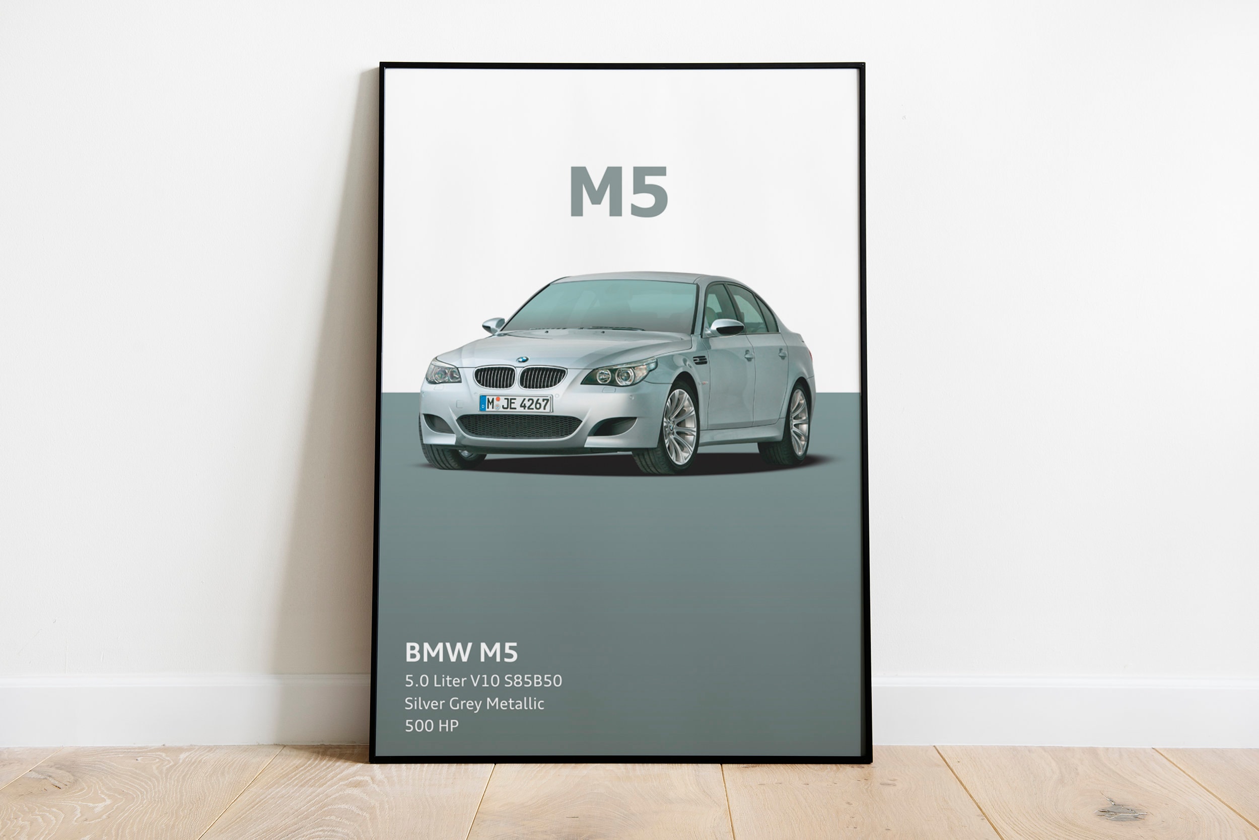Custom F11 M5 Estate, EVOLVE tuned! 1 of 1 : r/BMW