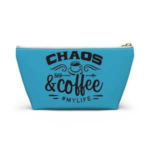 Accessory Pouch w T-bottom