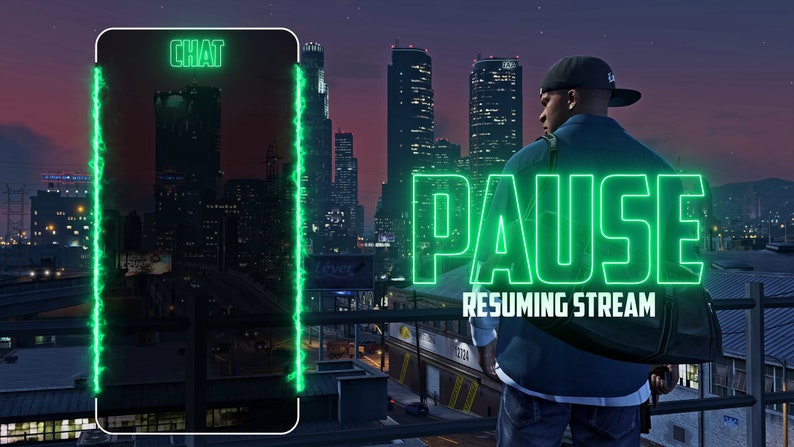 Twitch: Click to Pause - Chrome Web Store