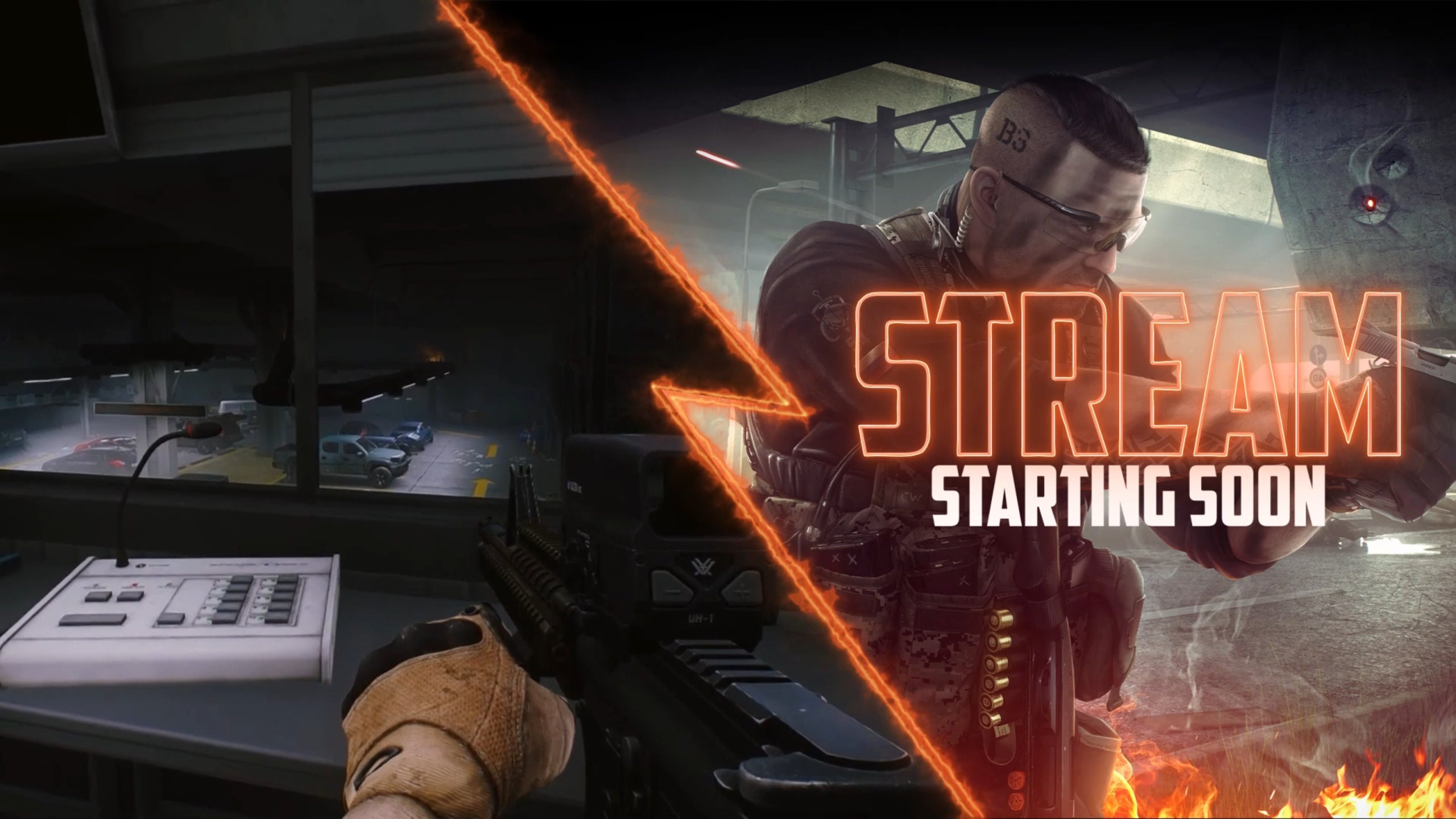 Escape From Tarkov Stream Overlay Package Escape From Tarkov Full