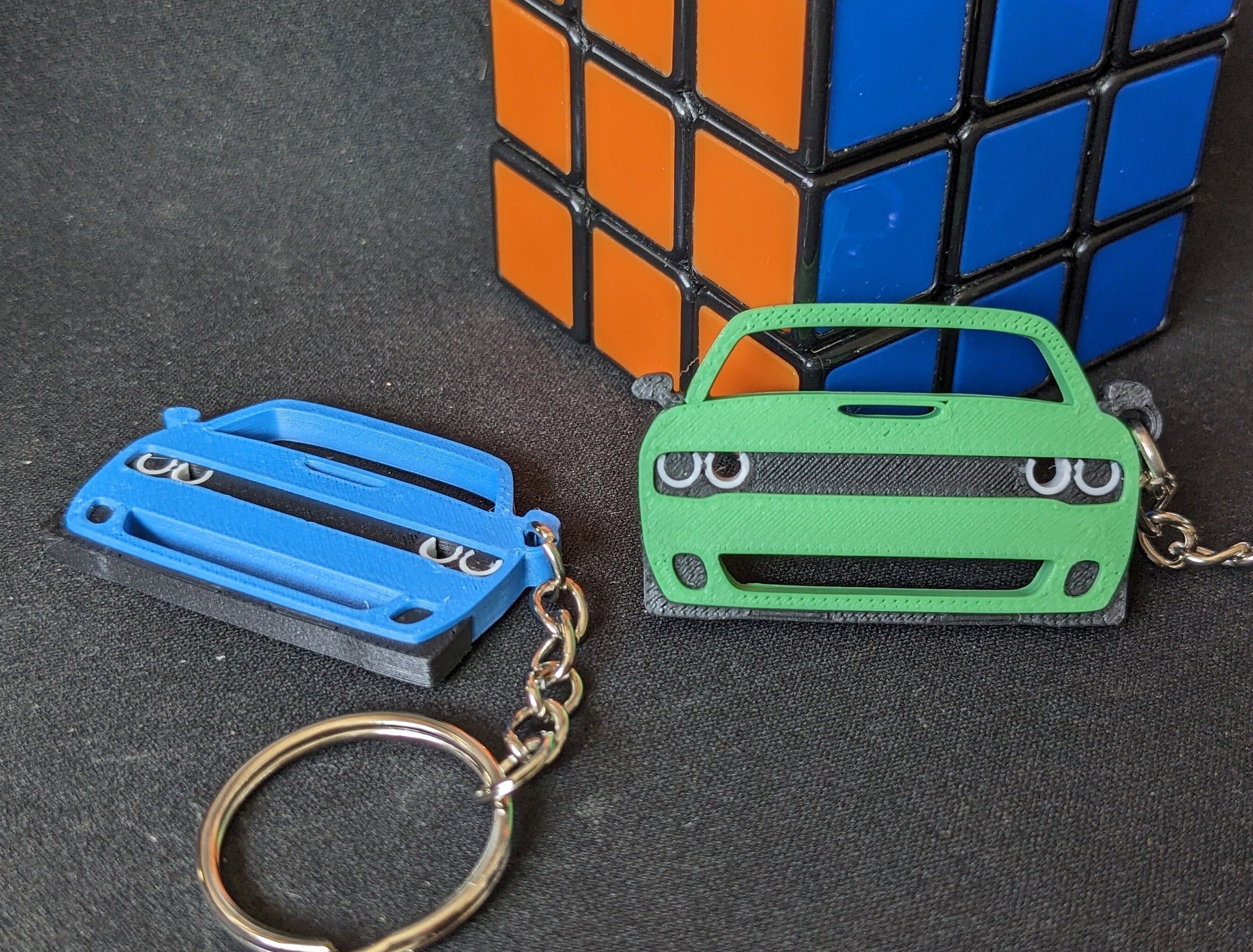 Dodge Challenger Keychain 16 Colors Custom 3D Printed - Etsy Dodge Challenger Keychain 16 Colors Custom 3D Printed - Etsy