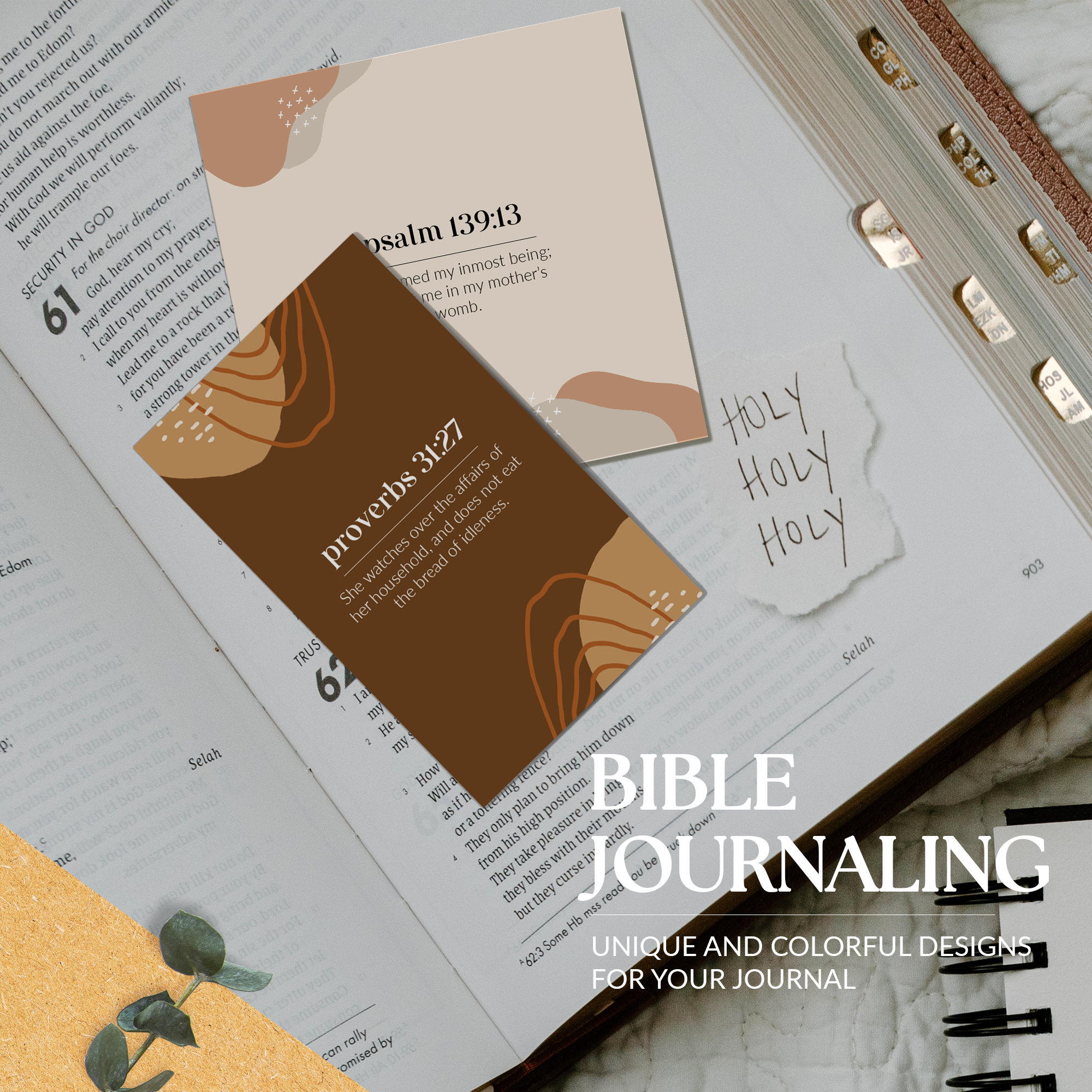 Bible Affirmations for Women, Scripture Cards Printable, Daily Bible ...
