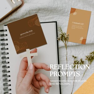 Bible Affirmations for Women, Scripture Cards Printable, Daily Bible ...
