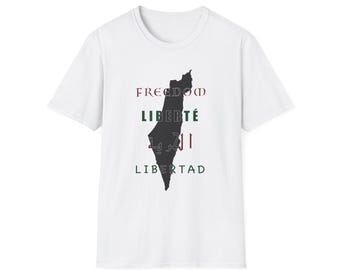 Free Palestine Gaza Freedom Protest End Israeli Occupation - Foto 14