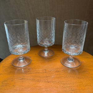 Rosenthal Romance Glass - Etsy Canada