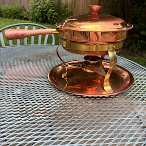 E26 Paul Revere ポール リビア ヴィンテージ 純銅 鍋 調理器具 E26