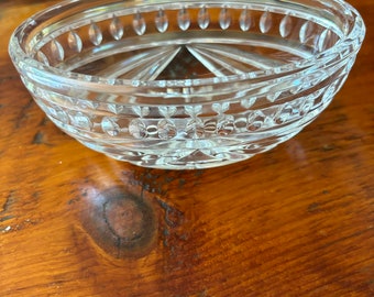 Cuenco vintage Waterford Overture (2 unidades disponibles)