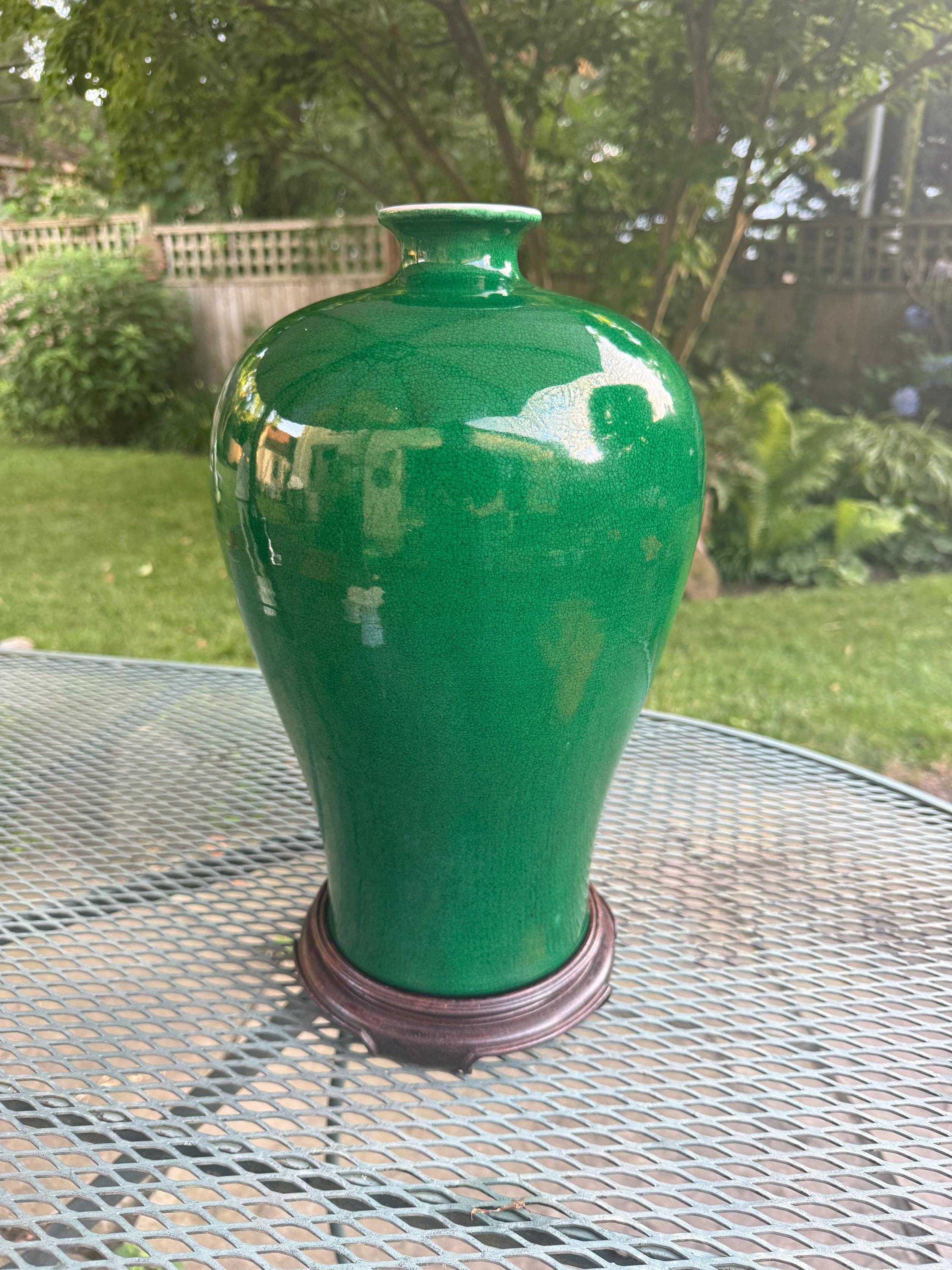 Chinese Green Glaze - Etsy