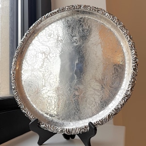 Barker Ellis Tray - Etsy