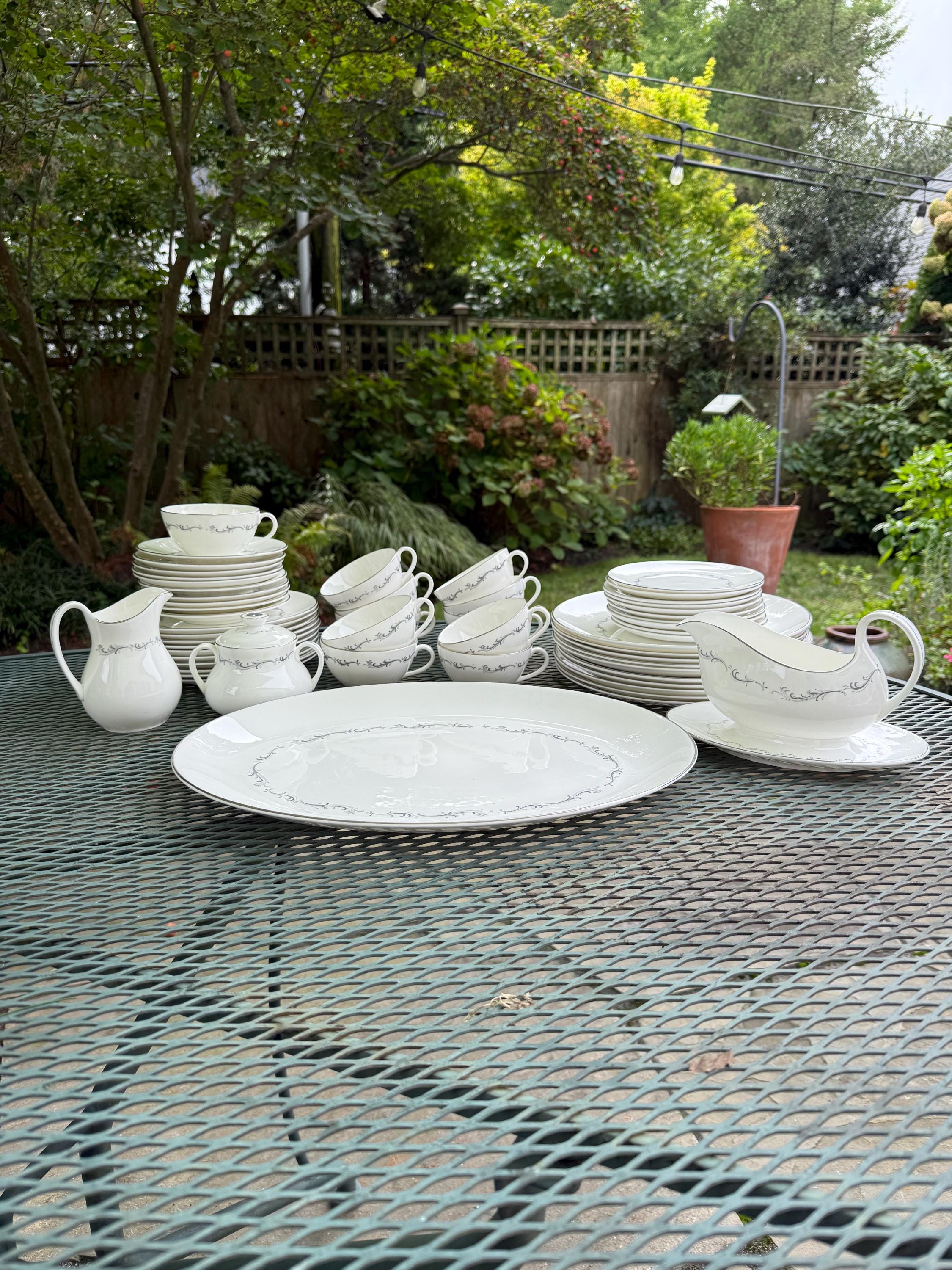 Fine china dinnerware sets - Etsy 日本