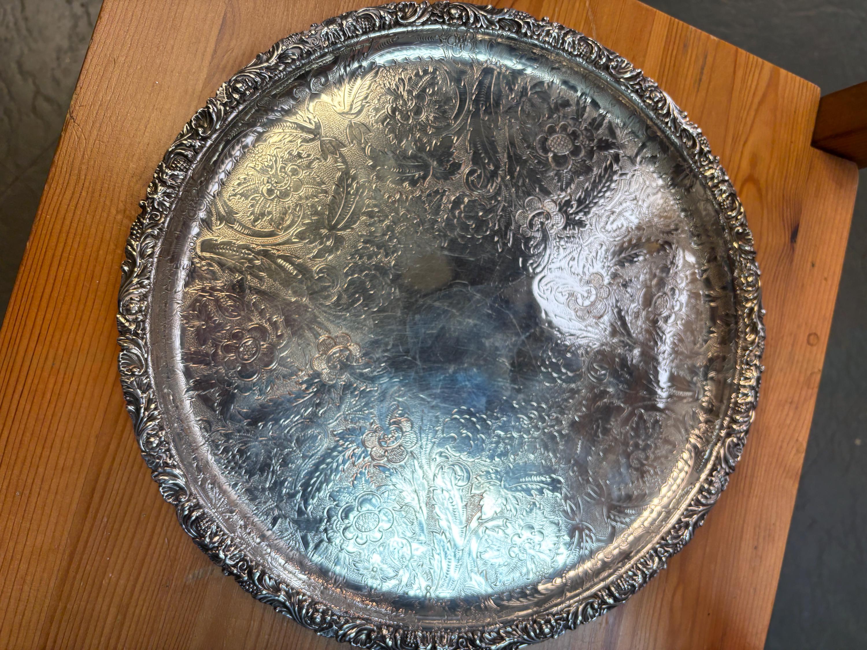 Barker ellis silver plate - Etsy 日本