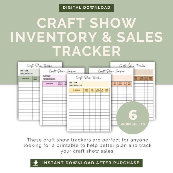 Craft Show - Etsy