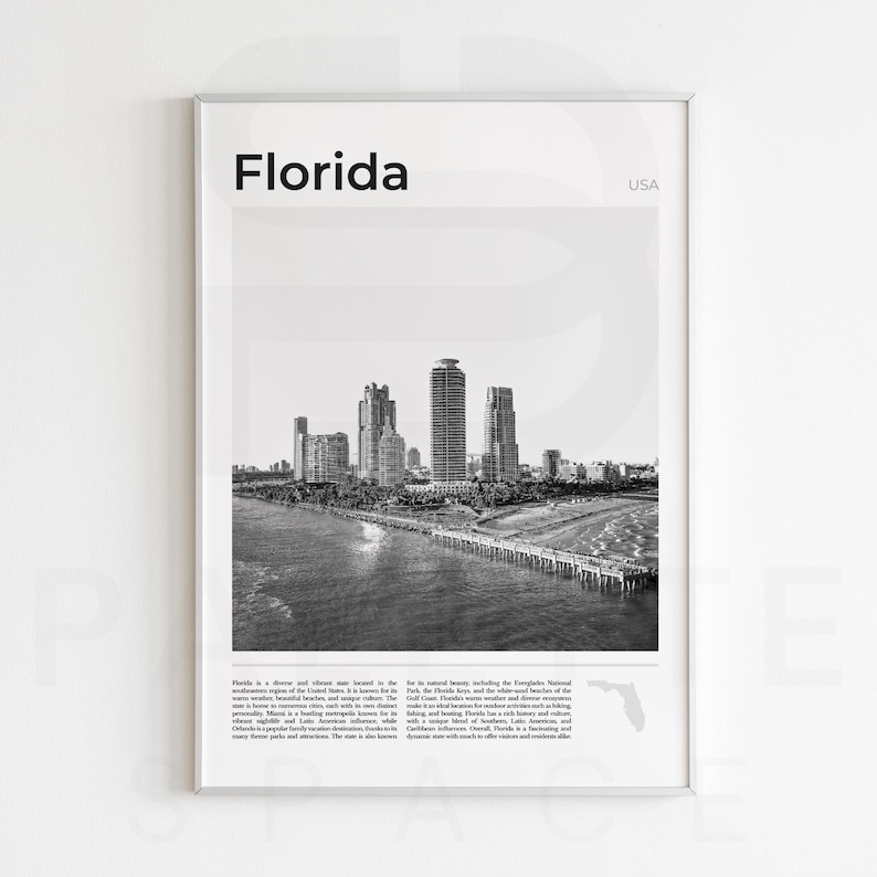 Digital Florida Black and White - Il 794xN.4805339372 Exgq 
