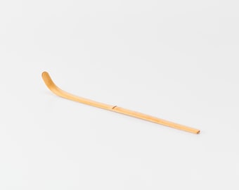 Senbird Handcrafted Matcha Bamboo Scoop | Chashaku