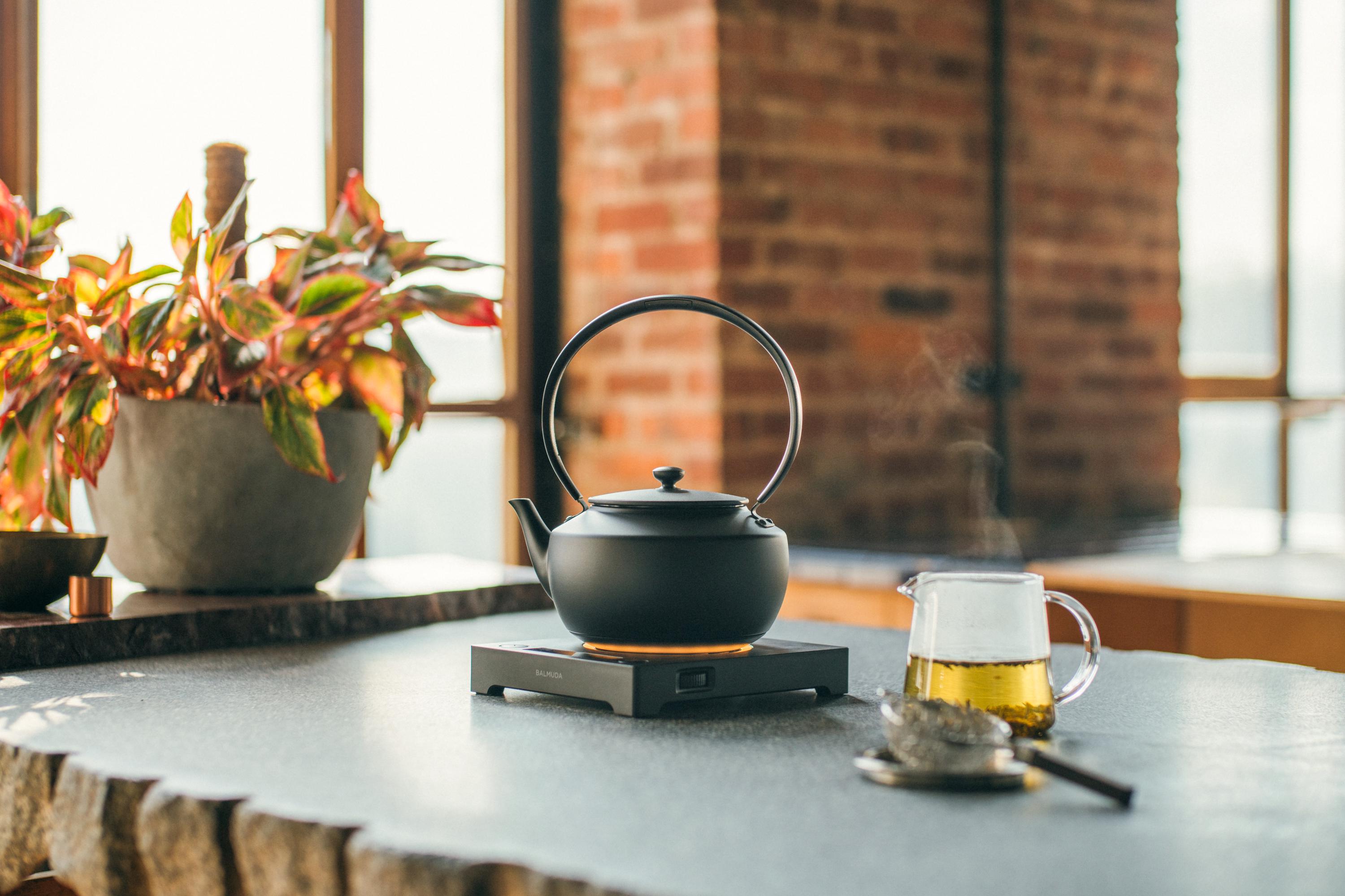 Balmuda Moonkettle | Temperature Controlled Electric Kettle (0.6L