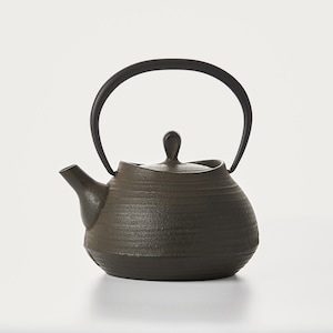 Senbird Handcrafted Tetsubin Gen | Traditional Japanese Cast Iron Teapot
