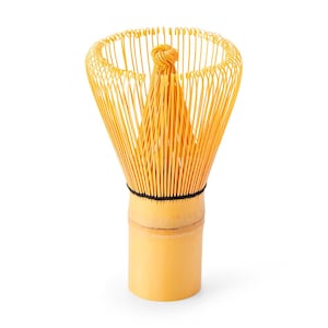 Senbird Handmade Bamboo Matcha Whisk | Chasen – 100 TIP