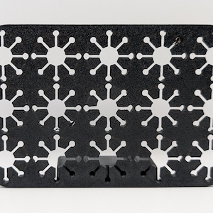 Magnetic Frag Rack