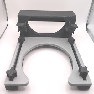 Adjustable Filter Sock Holder - 4 inch filter sock - Extends up to 8 inches