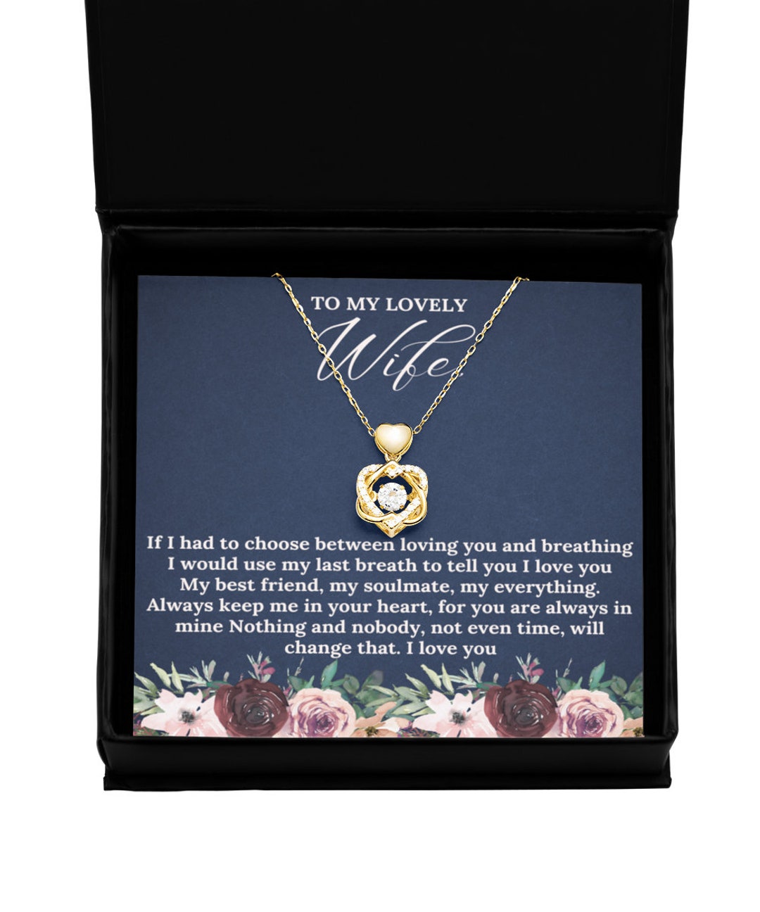 Flower Themed Jewelry, Gift for Wife, Flower Themed Gifts, Jewelry Gift