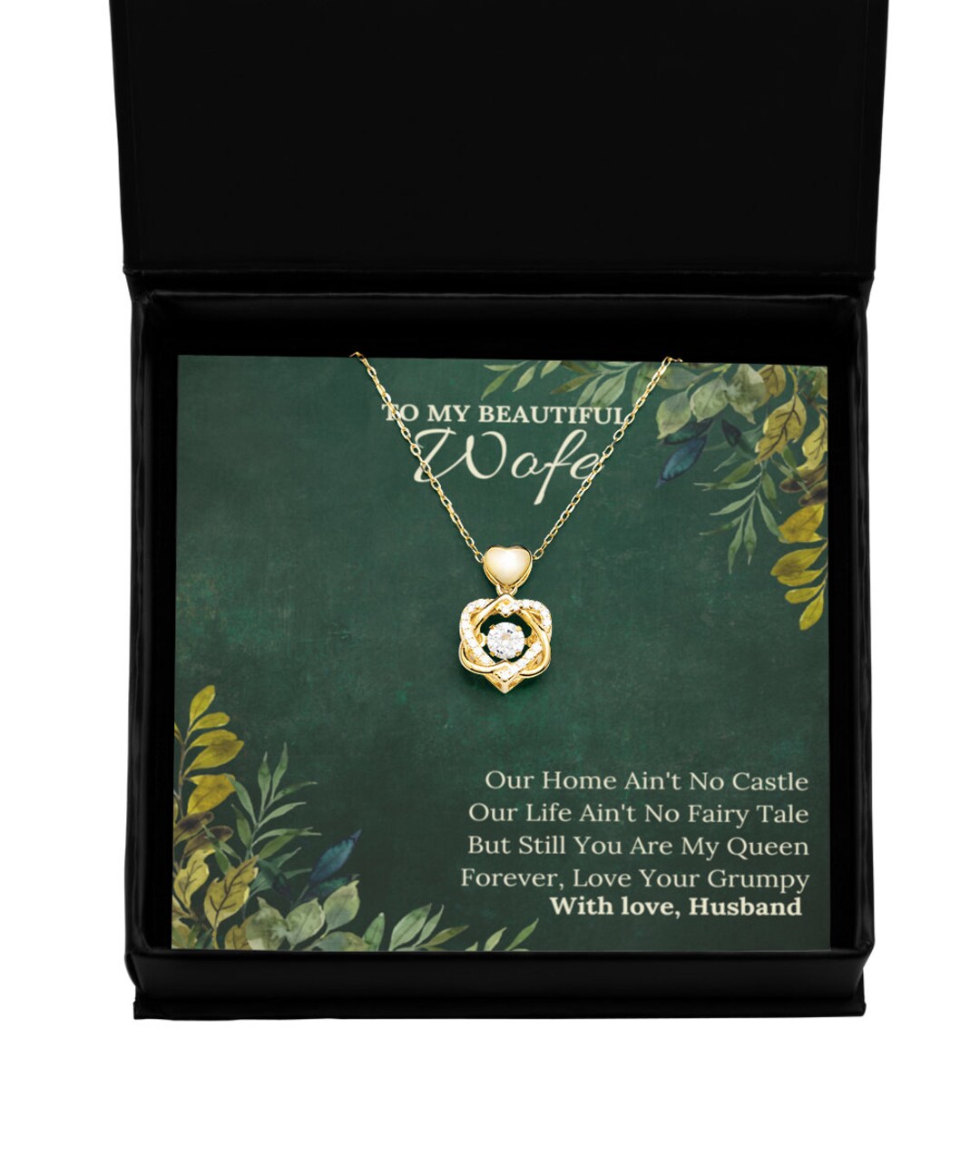 Flower Themed Jewelry, Gift for Wife, Flower Themed Gifts, Jewelry Gift