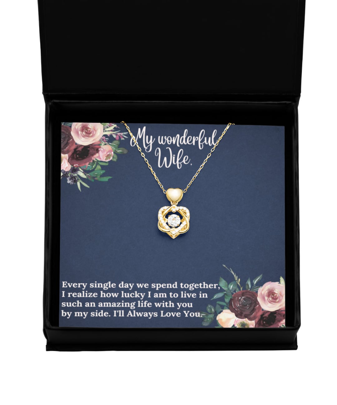 Flower Themed Jewelry, Gift for Wife, Flower Themed Gifts, Jewelry Gift