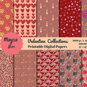 Valentine Scrapbook Paper Images – Browse 61,045 Stock Photos, Vectors, and  Video