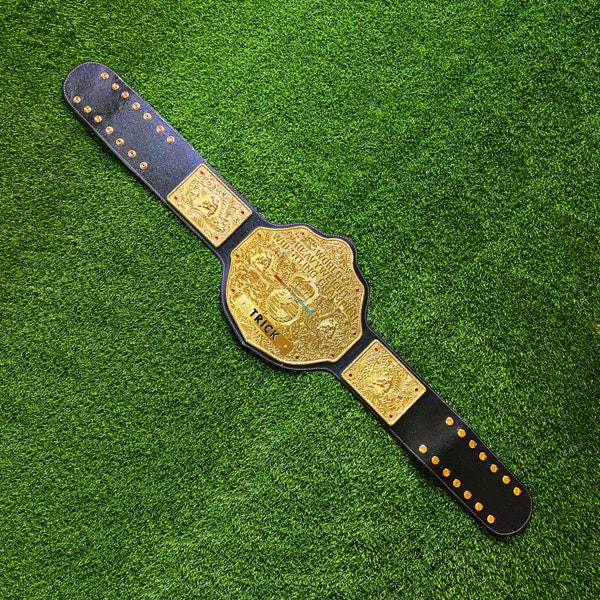 Replica Big Gold Belt Etsy