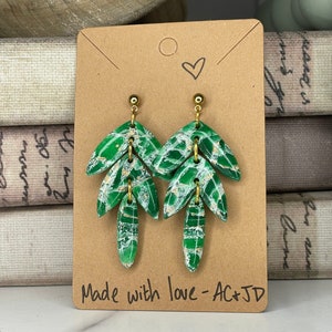 Green Marble Series