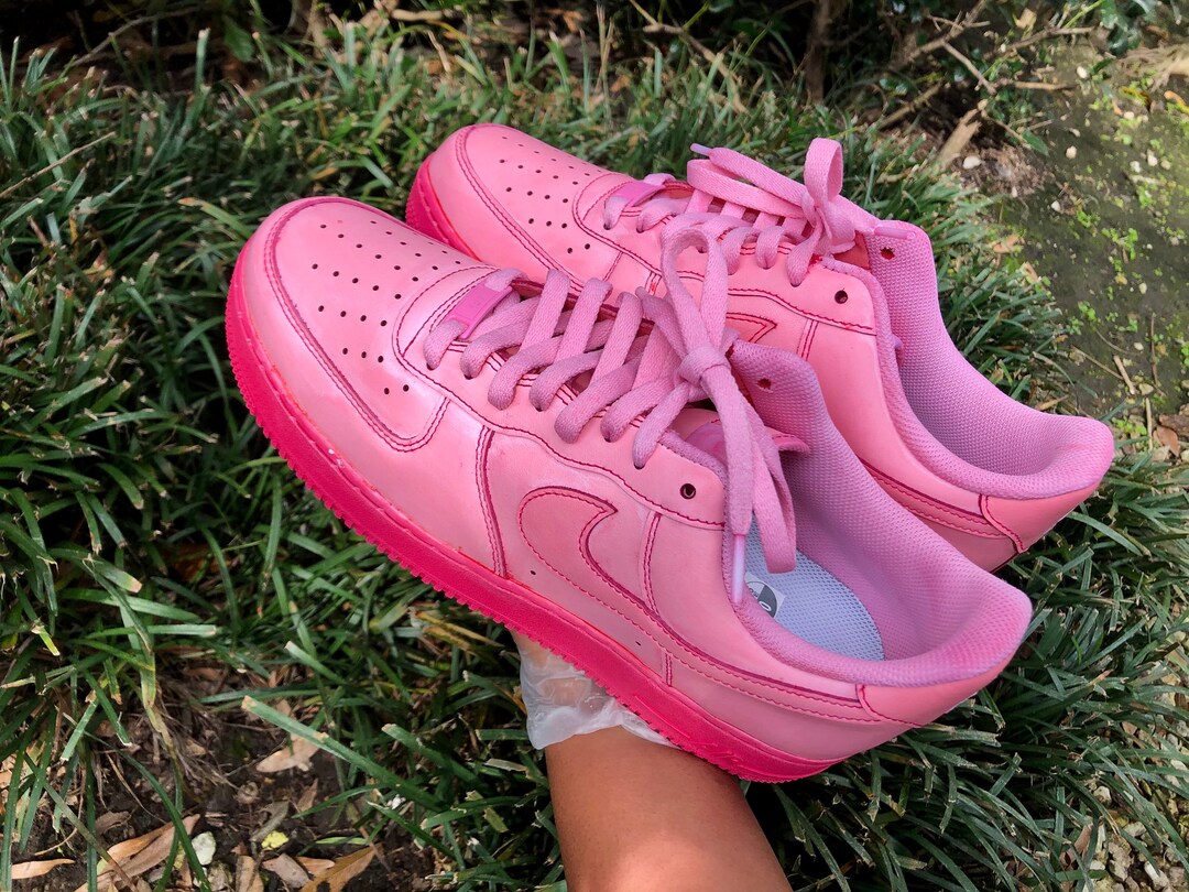 dip dye af1