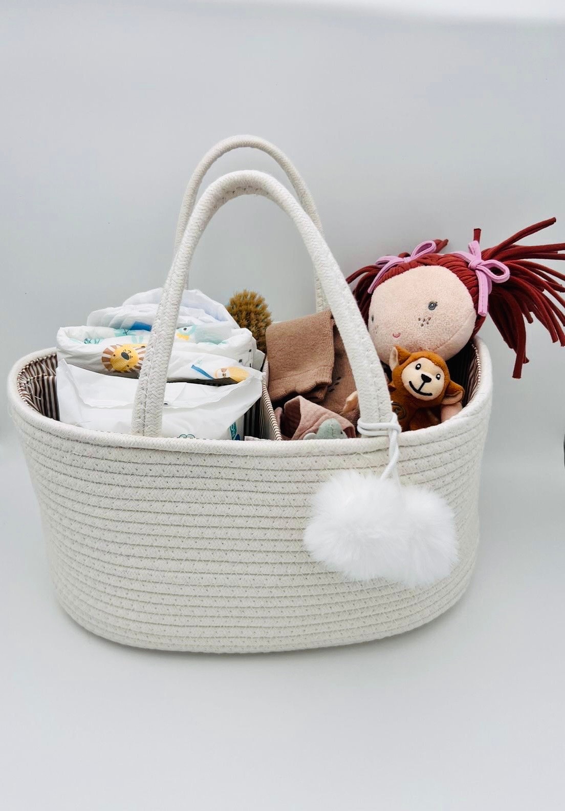 New Baby Boy Gift, Baby Shower Gift Basket, Unique Baby Gifts, New Baby Gift  Box, New Mom, Diaper Babies, New Baby Gift Set Gender Neutral 