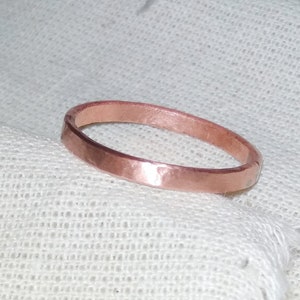 Pinky ring, Rose gold mens band, Simple rose gold ring, Woman pinky ring, Thin mens ring, Mens pinky ring, Womens simple ring band