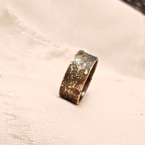 Ancient Mens Ring, Viking Ring, Medieval Ring, Engraved Names Ring ...