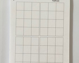 Drink Order Pad 2 "Discontinued"