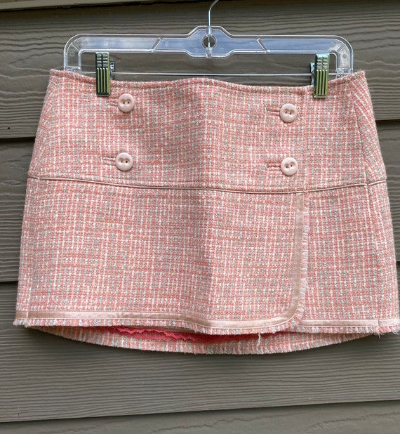 Vintage Abercrombie Mini Skirt